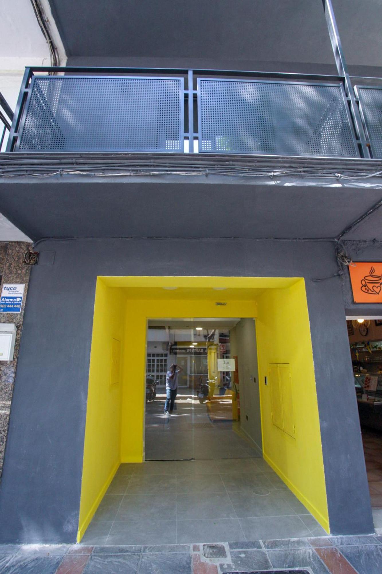 Zur Boutique Hostel Fuengirola Exterior photo