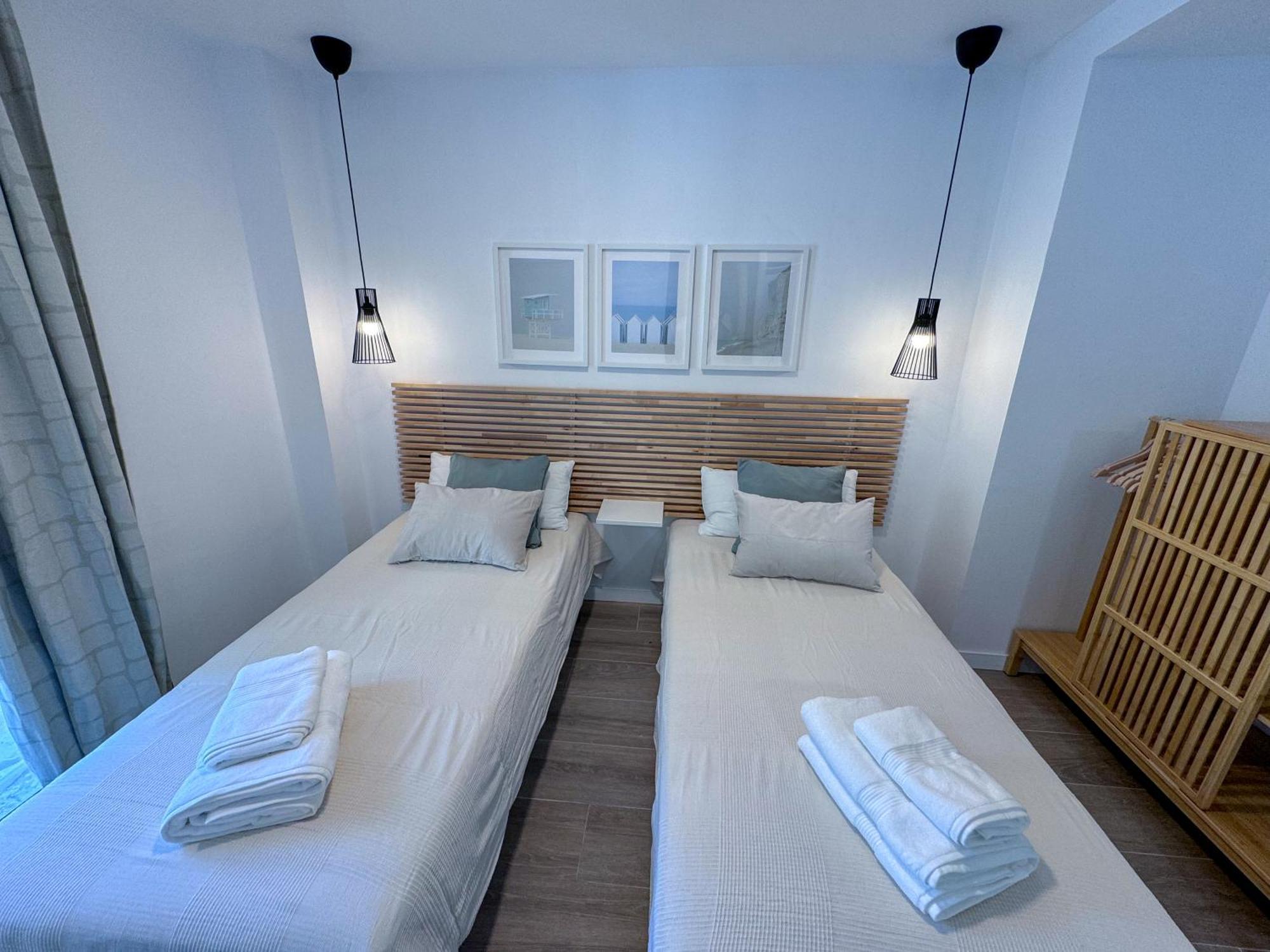 Zur Boutique Hostel Fuengirola Exterior photo