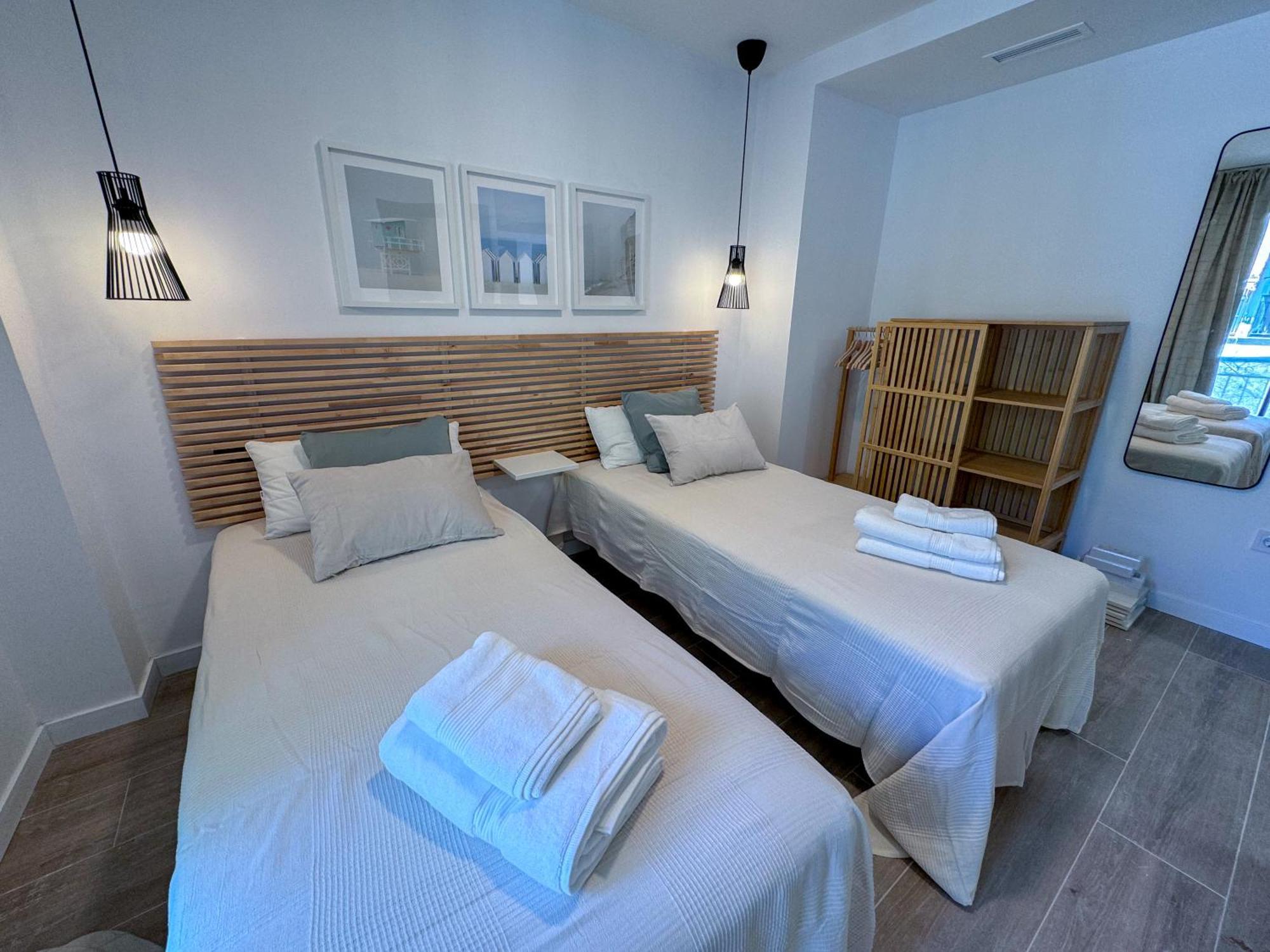 Zur Boutique Hostel Fuengirola Exterior photo