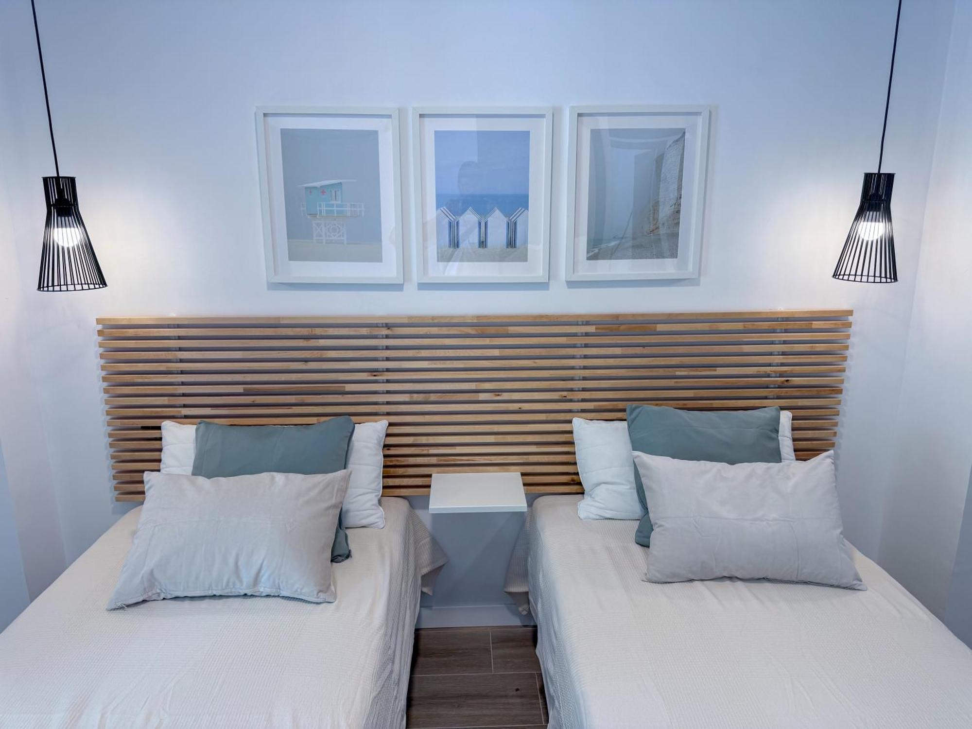 Zur Boutique Hostel Fuengirola Exterior photo