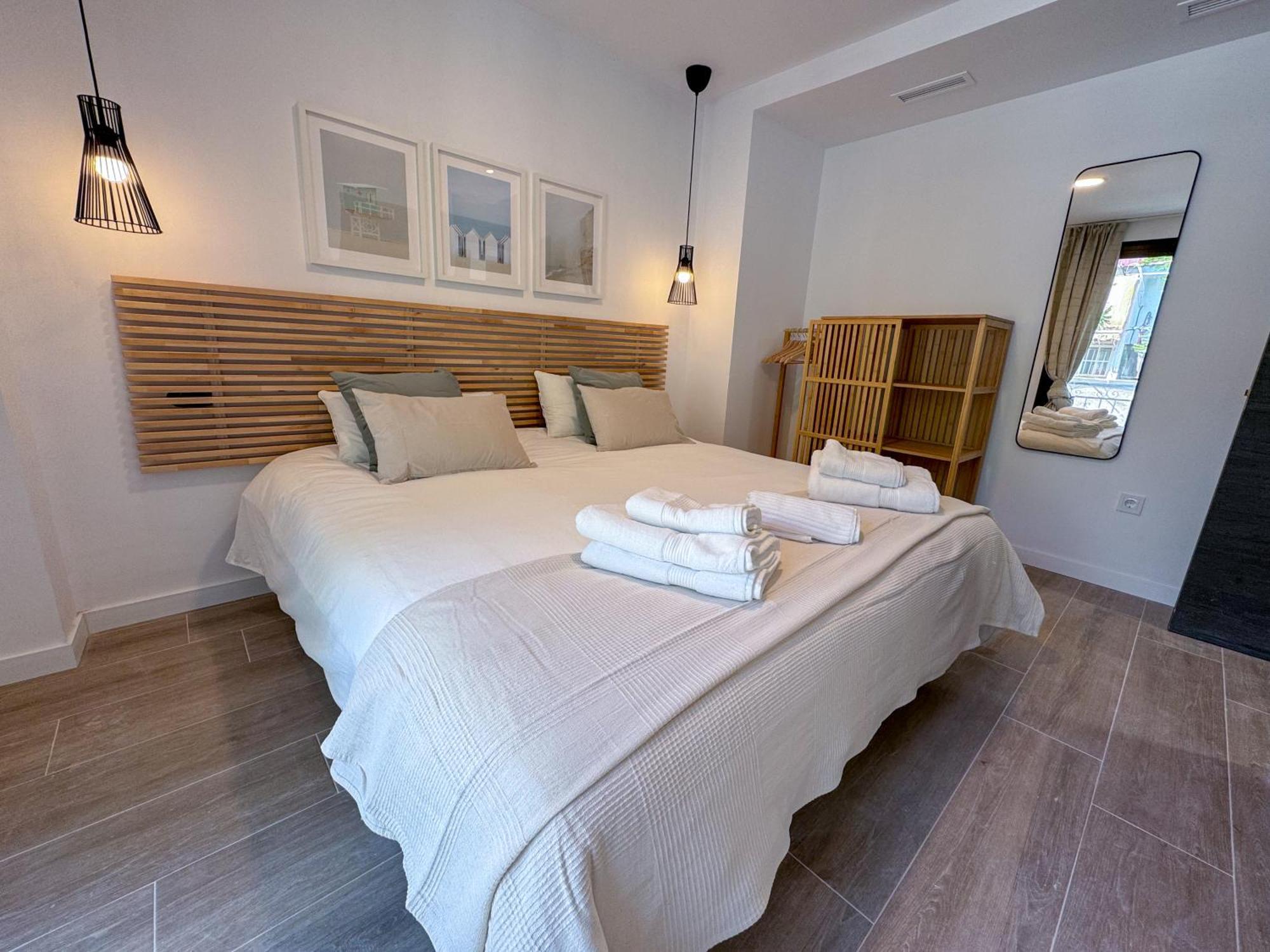 Zur Boutique Hostel Fuengirola Exterior photo