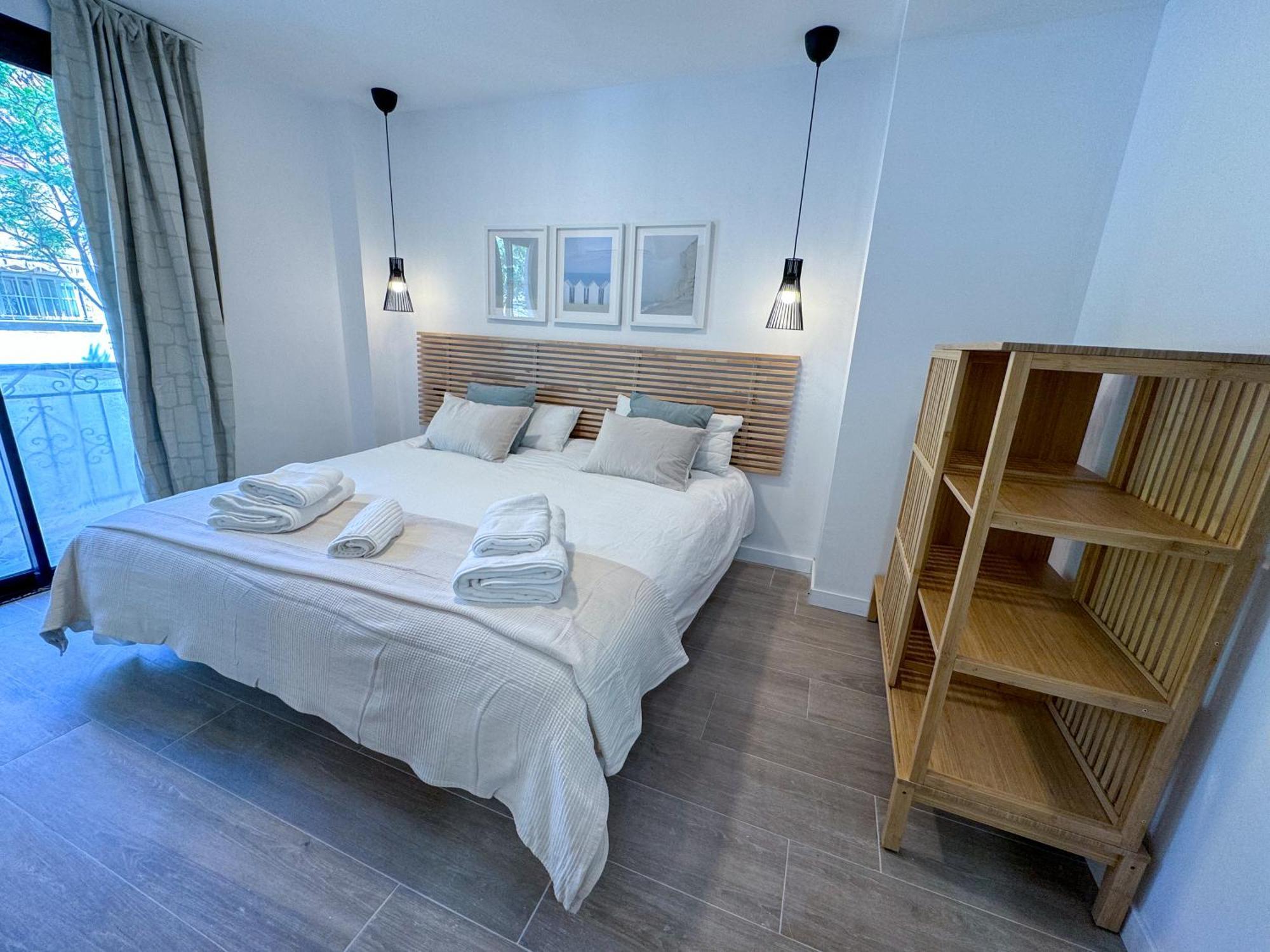 Zur Boutique Hostel Fuengirola Exterior photo
